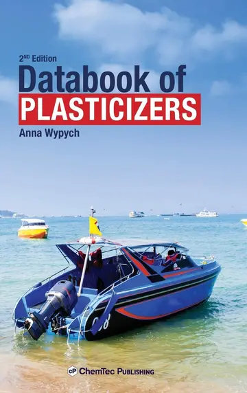 Cover of Databook of Plasticizers