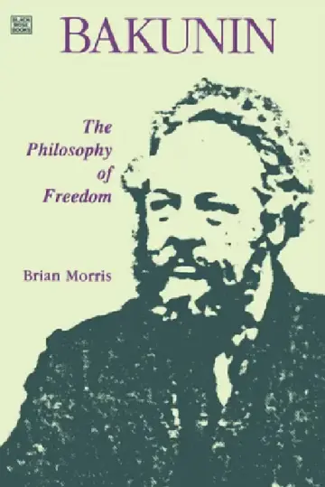 Cover of Bakunin