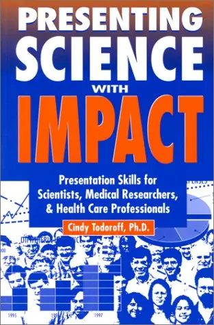 Cover of Presenting Science with Impact
