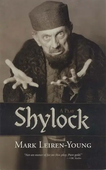 Cover of Shylock