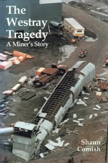 Cover of The Westray Tragedy