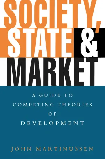 Cover of State Society and Market