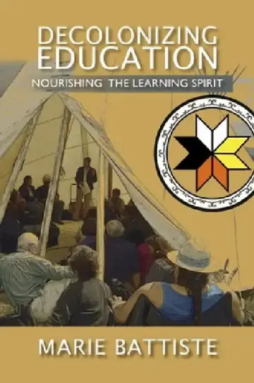 Cover of Decolonizing Education