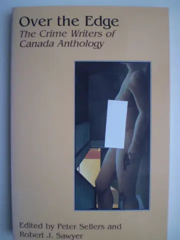 Cover of Over the Edge