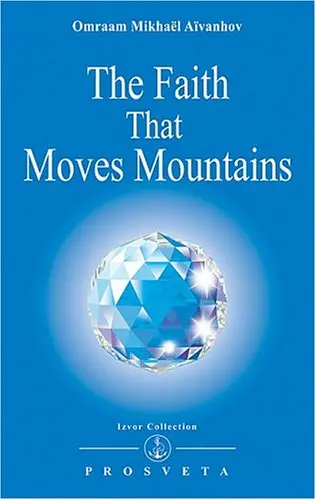 Cover of The Faith That Moves Mountains