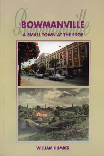 Cover of Bowmanville