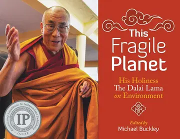 Cover of This Fragile Planet