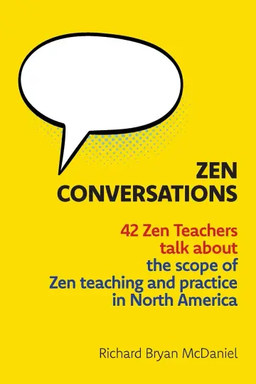 Cover of Zen Conversations