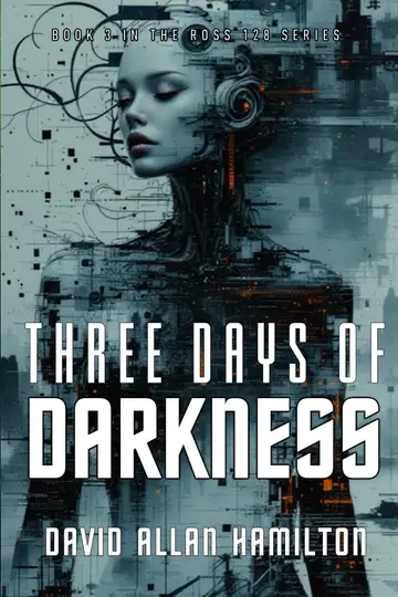 Cover of Three Days of Darkness
