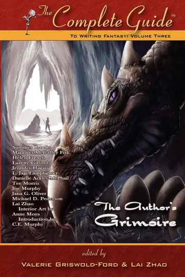 Cover of The Author's Grimoire