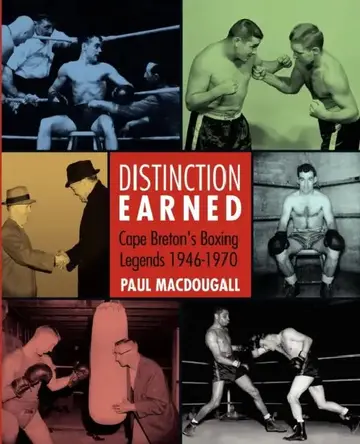 Cover of Distinction Earned