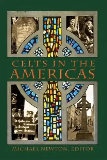 Cover of Celts in the Americas