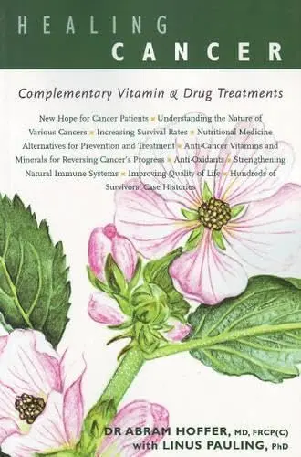 Cover of Healing Cancer