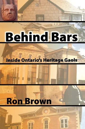 Cover of Behind Bars