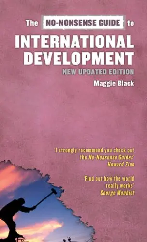 Cover of The No-Nonsense Guide to International Development