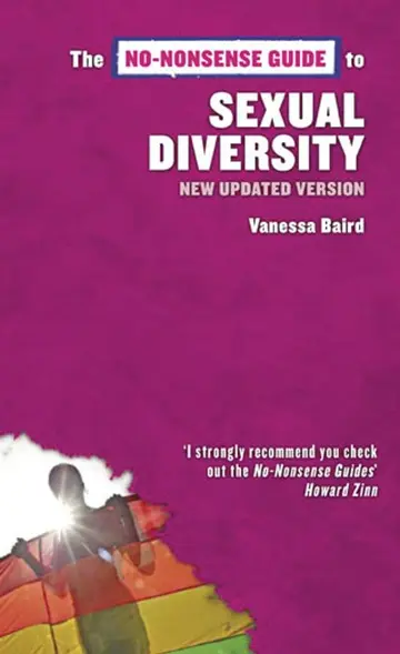 Cover of No-nonsense Guide to Sexual Diversity
