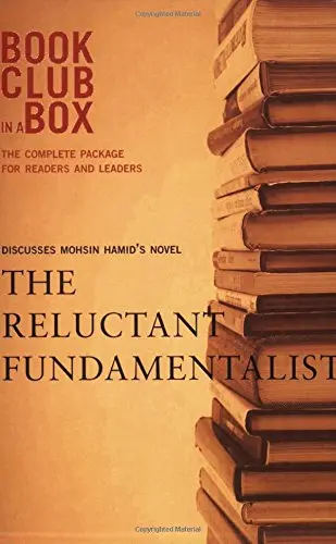 Cover of Bookclub-in-a-Box Discusses the Reluctant Fundamentalist by Mohsin Hamid