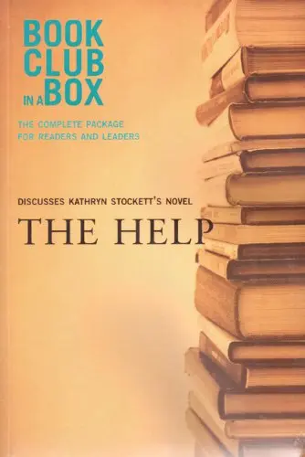 Cover of Bookclub-in-a-Box Discusses Kathryn Stockett's Novel, the Help