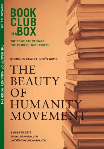 Cover of Bookclub-in-a-Box Discusses the Beauty of Humanity Movement by Camilla Gibb