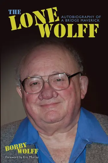 Cover of The Lone Wolff