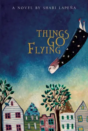 Cover of Things Go Flying