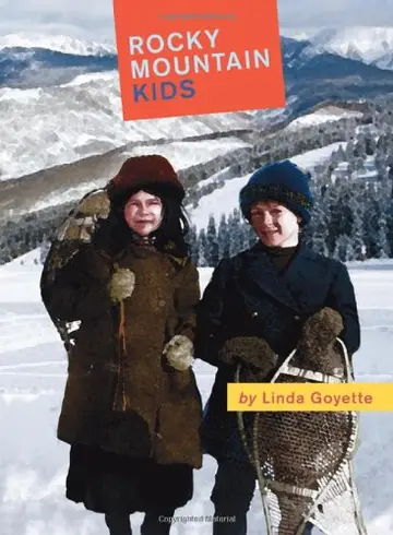 Cover of Rocky Mountain Kids
