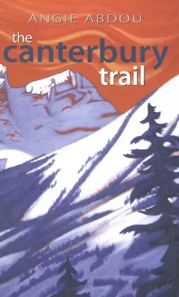 Cover of The Canterbury Trail