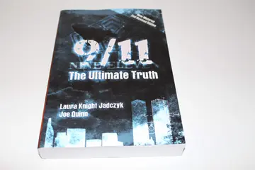 Cover of 9/11 the Ultimate Truth