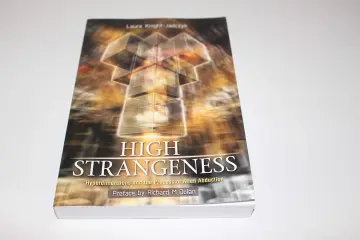Cover of High Strangeness
