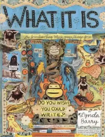 Cover of What It Is