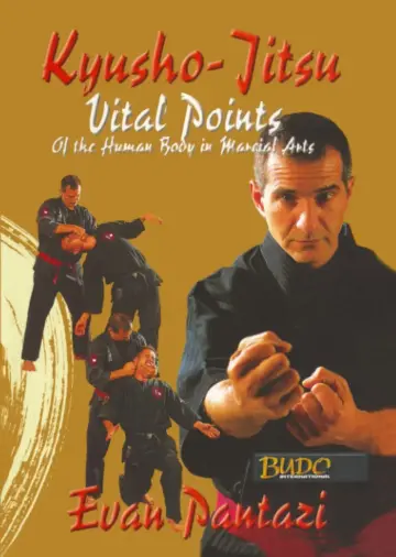 Cover of Kyusho Jitsu