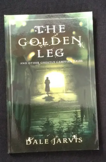 Cover of The Golden Leg