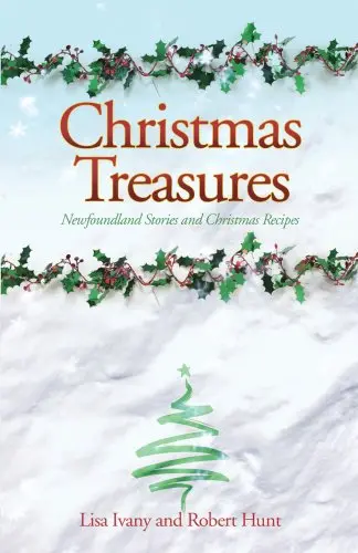 Cover of Christmas Treasures