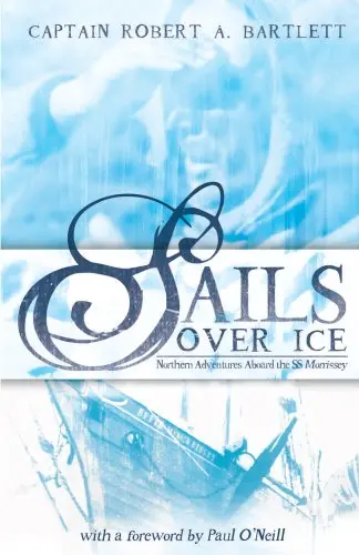Cover of Sails Over Ice