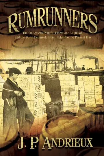 Cover of Rumrunners