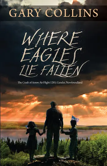Cover of Where Eagles Lie Fallen