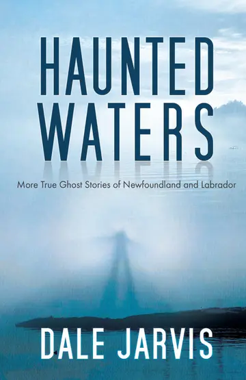 Cover of Haunted Waters