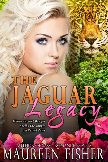 Cover of The Jaguar Legacy