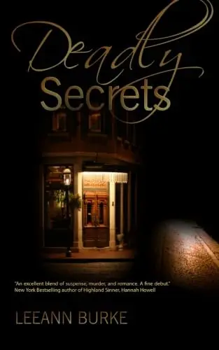 Cover of Deadly Secrets