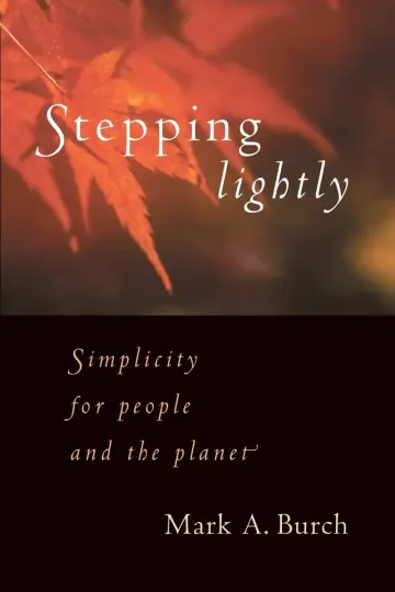 Cover of Stepping Lightly