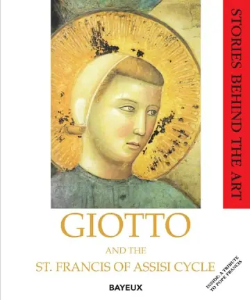 Cover of Giotto and the St. Francis of Assisi Cycle