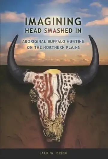 Cover of Imagining Head-Smashed-In