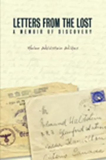 Cover of Letters from the Lost