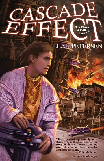 Cover of Cascade Effect