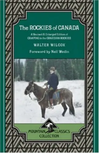 Cover of The Rockies of Canada