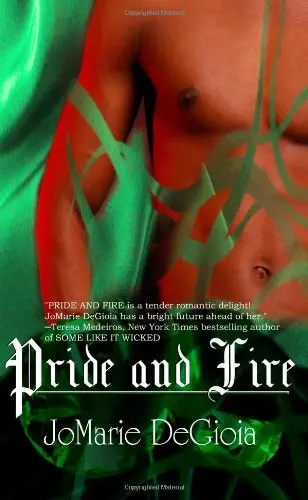 Cover of Pride and Fire