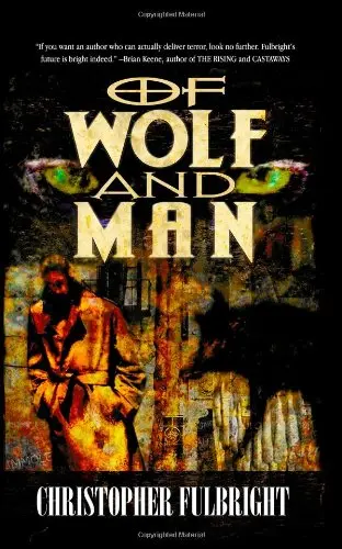Cover of Of Wolf and Man