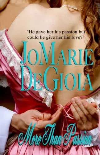 Cover of More Than Passion