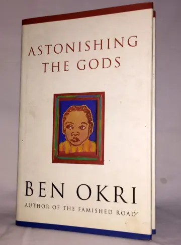 Cover of Astonishing the Gods