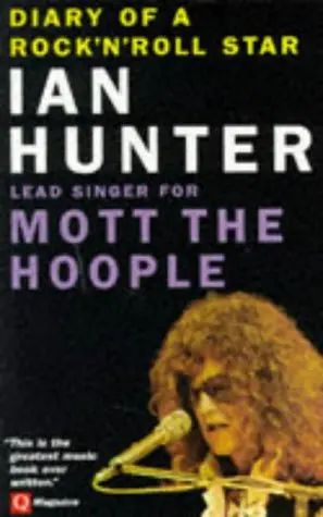 Cover of Diary of A Rock and Roll Star